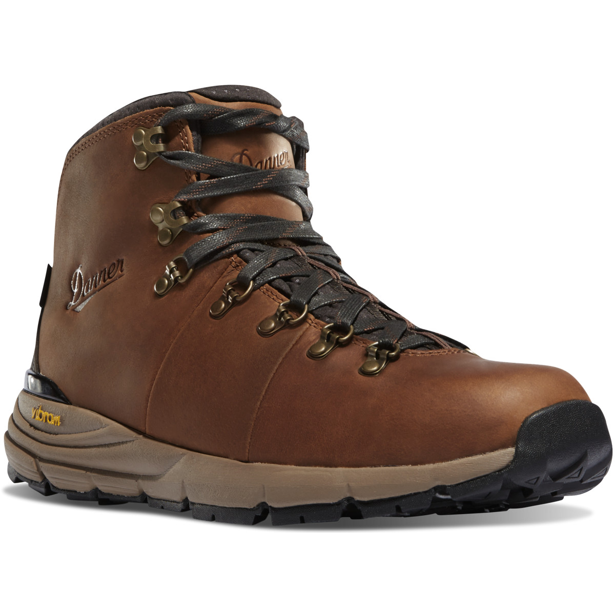 Botas Montaña Danner Hombre Mexico - Mountain 600 4.5 Marrom - GMHDS4580